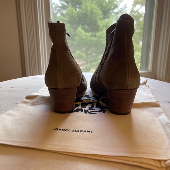Isabel Marant booties - Picture 3 of 8